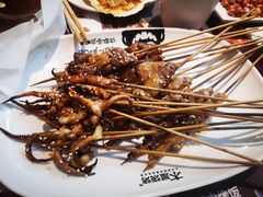 -木屋烧烤(万德庄店)