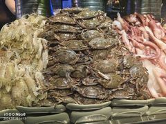 -海吃海喝海鲜烤肉炭火主题自助餐(朝阳店)