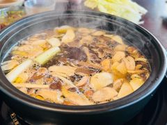 -滇野云南野生菌餐厅(陕西南路店)