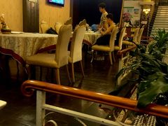 大堂-新粤新疆菜清真餐厅(拱北店)