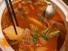 -辛香味烧鱼馆·非遗技艺·排骨红烧肉(光谷医药园店)