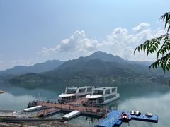 -千峡湖生态旅游度假区