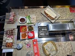 -大头叔烤鸡爪·朝鲜族烤串(天池路店)