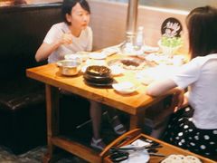 -唯成•韩国炭火烤肉 유성고기