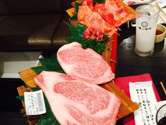 -俺的焼肉(銀座9丁目店)