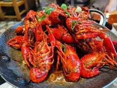 -破瓦寒窑·地摊烤羊排