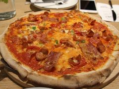 托斯卡纳经典披萨-托斯卡纳烘焙意大利餐厅(五天地店)