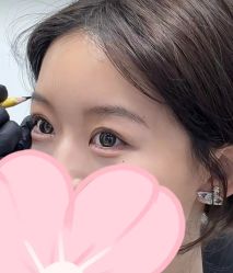 -韩美绣·骨相纹眉·洗眉美瞳线