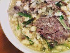 羊肉泡馍-刘信牛羊肉小炒泡馍(回民街店)