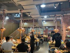 大堂-金顺碳烤肉(番禺傍江地铁站店)