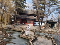 -承德避暑山庄景区