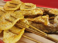 -大成海鲜烧烤·海鲜粥(安顺路店)