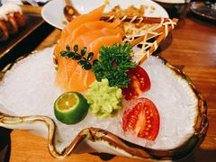 法罗三文鱼刺身-稻前Taoki(方圆荟店)