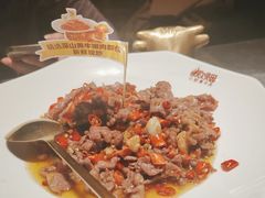 -炊烟小炒黄牛肉(浦东世纪汇店)
