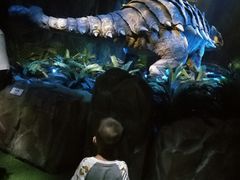 -侏罗纪世界电影特展(广州站)
