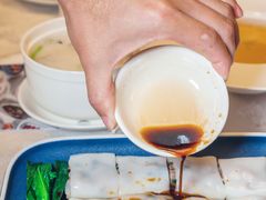-酌宴府The China Club·广州万富希尔顿酒店(云城东路店)