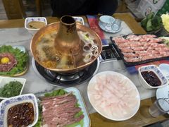 -马记伊源斋涮肉·清真菜(百子湾店)