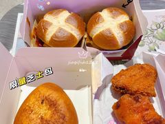 -麦当劳(宾水西道店)