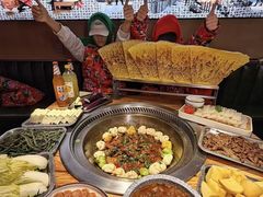 -山河屯铁锅炖鲜鹅·东北菜(开发区一店)