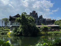 -荔湾湖公园