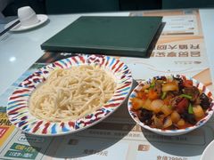 -新疆兵团食府清真(马连道店)