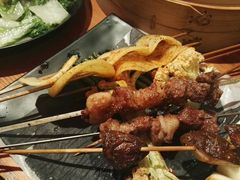 -三太子地摊烧烤·小龙虾(北蔡店)