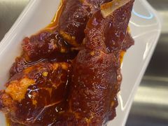 -又见炊烟炭火烤肉(五一新村店)