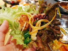 -江南猪肉商会无限续吃(弘大店)