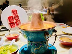 -涮福記·现切牛羊肉火锅(世纪汇店)