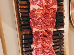 -西塔老太太泥炉烤肉(川沙百联店)