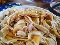 -满記土窑烧鷄波浪山莊