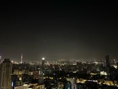 -广州中心皇冠假日酒店