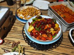 -铁人烧烤(民联C区店)