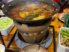 -唐力九头鸟烧烤·罗田吊锅(西云楼店)
