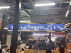 -争先鲜·蒸汽海鲜自助·鲜切牛肉