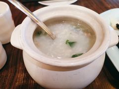 -梁记粥铺(开元地中海店)