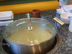 -一席地·本地鸡窝·杭帮鸡火锅(萧山银隆百货店)