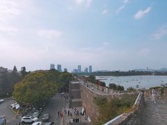 景点-南京城墙景区
