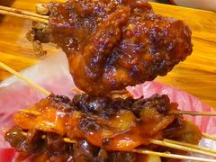 -彭浦胖胖炸鸡腿(临汾路店)