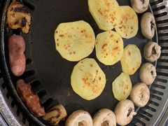 -梅梅家的烤肉店(槐北路店)