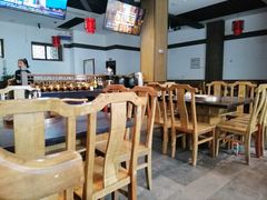 大堂-渝宗老灶火锅(巴国城店)