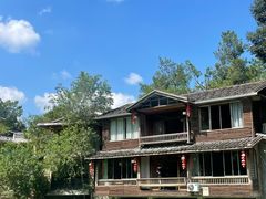 -仙店农庄(湖景农庄餐厅)