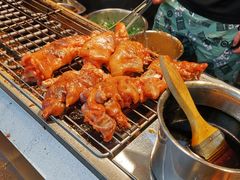 -八一好吃街·高品美食广场