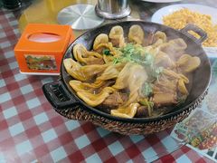 -八次方密云水库鱼粘卷子·熏鸽子·农家菜