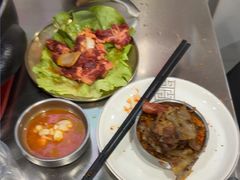 -燚青春东北泥炉烤肉(百合店)