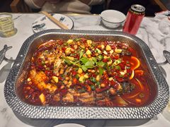 -川府宴语烤鱼川菜家常菜(梨园店)