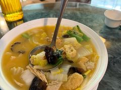 -松峰素食