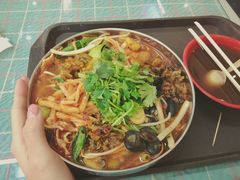-红鼻子桂林米粉(金唐新光界店)