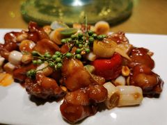 特色宫保鸡丁-羲和雅苑•北京烤鸭(吴中路万象城店)