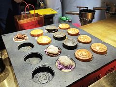 -拾烧·古法手作车轮饼(西直门凯德茂店)